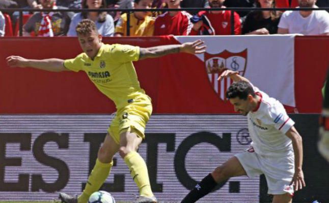 Raba: "El Sevilla no se rinde hasta el último minuto"