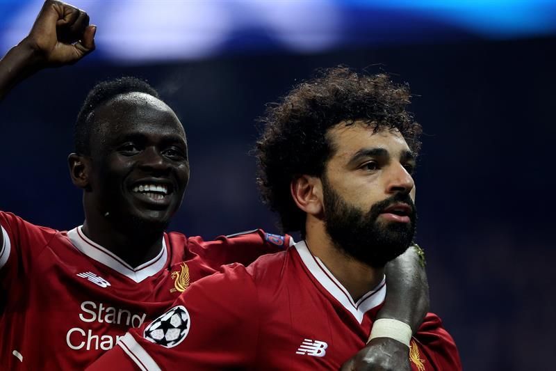 Salah llega a 30 goles en la Premier y el Liverpool consolida la Champions (3-0)