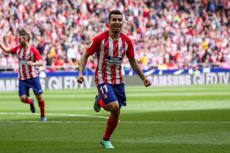 3-0. Griezmann, Torres y Correa sellan la 'Champions'