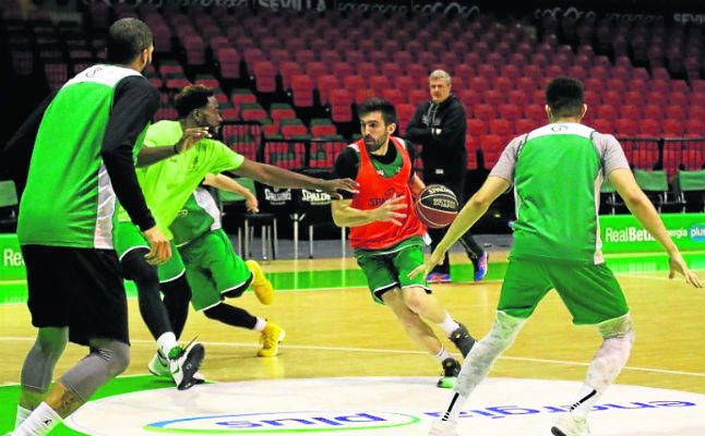Betis Baloncesto-San Pablo: Prohibido otro ridículo