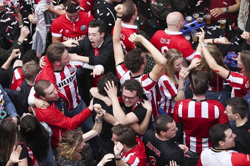 El PSV gana el clásico y amarra su vigésimo cuarto título