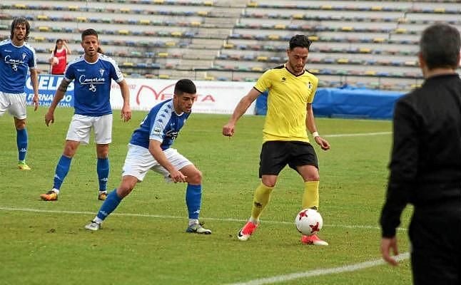 San Fernando 2-1 Écija: Pierde y se vuelve a meter en líos