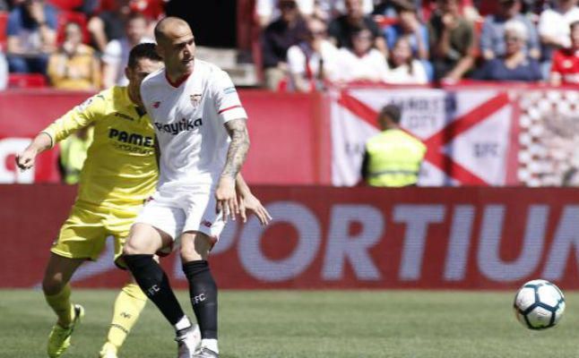 Sandro, tocado ante su oportunidad de ser el '9'