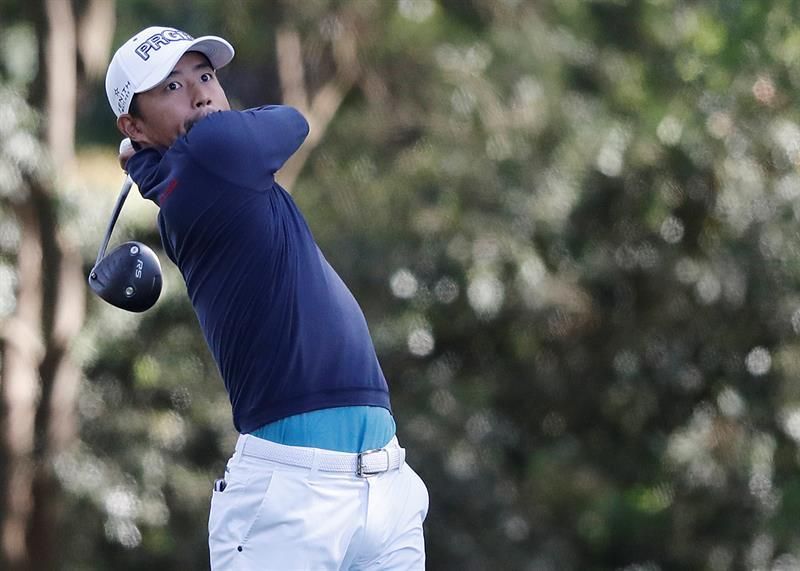 Satoshi Kodaira logra en Hilton Head su primer título en el PGA Tour