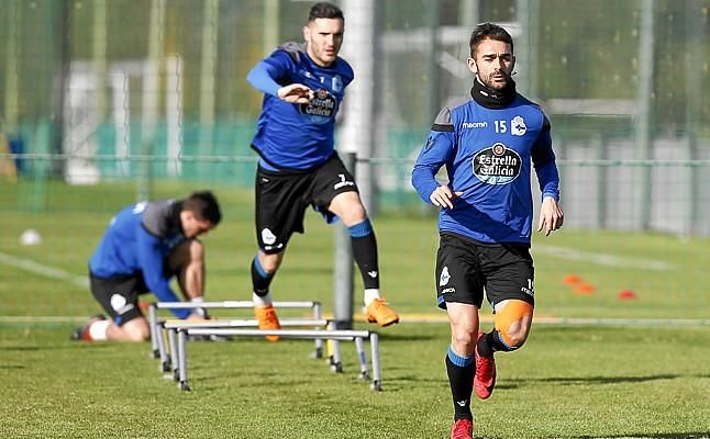 Adrián López supera sus molestias y entra en la lista para recibir al Sevilla