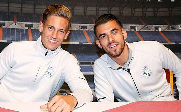 Ceballos apura sus opciones de quedarse y Llorente saldrá