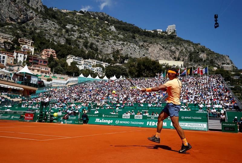 El esloveno Aljaz Bedene, de nuevo primer rival de Rafael Nadal en Montecarlo