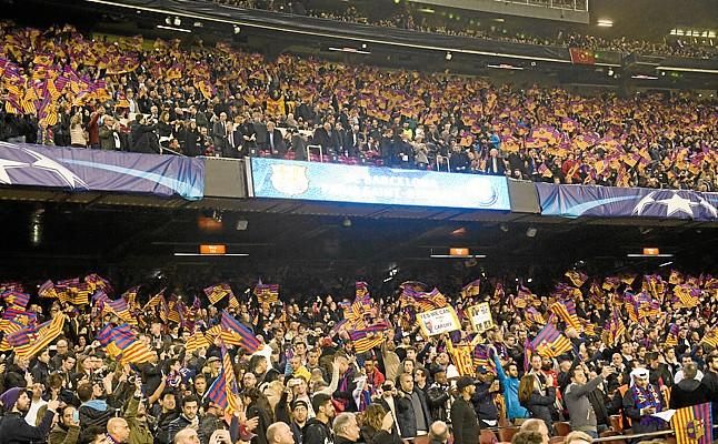 El Barça medita realizar una acción reivindicativa en la final ante el Sevilla