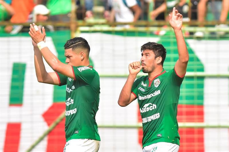 Marathón y Motagua clasifican a la semifinal del fútbol en Honduras