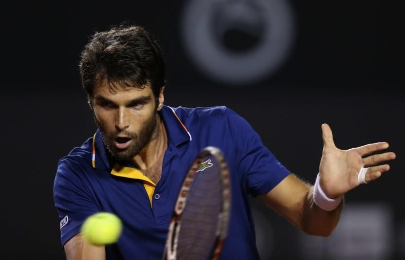 Pablo Andujar recibe una invitación para el Mutua Madrid Open