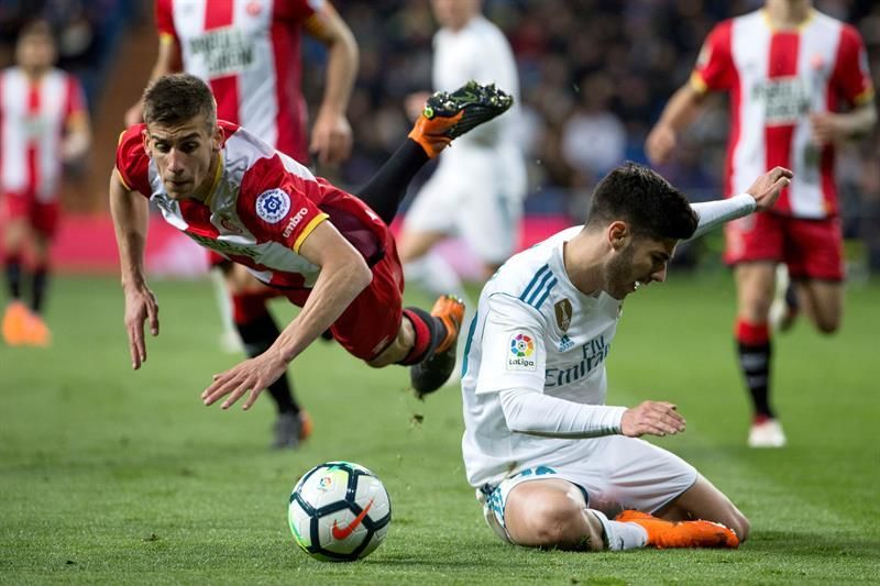 Pons avisa a Betis y Sevilla: "Pelearemos para entrar en Europa hasta el final"