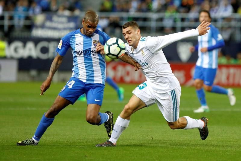 El Real Madrid, único equipo con mejor balance como visitante que como local