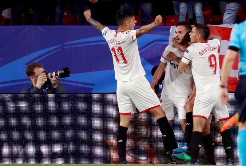 El Sevilla ha ganado en ocho de sus doce últimas visitas a Riazor