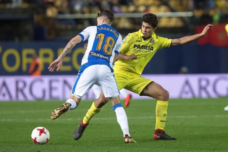 El Villarreal se juega estar en Europa ante un Leganés en tierra de nadie