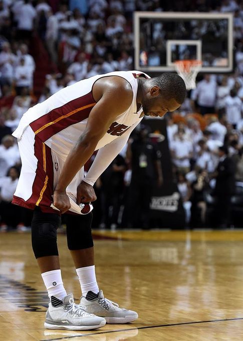 103-113. Wade surge con su versión de estrella y los Heat dominan a los Sixers