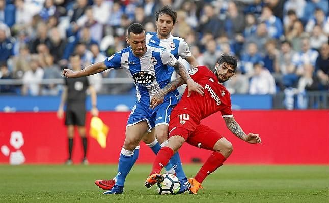 Deportivo 0-0 Sevilla F.C.: La salvación copera exige una catarsis