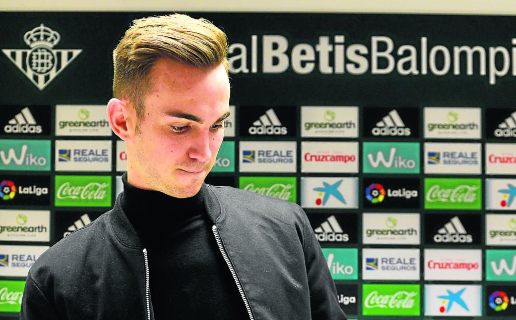 "Fabián no se vende"