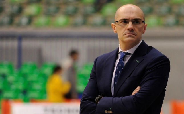 Javi Carrasco sustituye a Óscar Quintana como entrenador del Betis Baloncesto