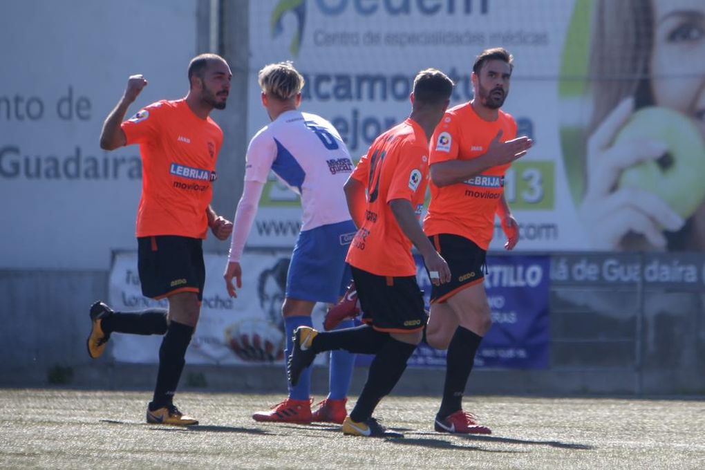 Así lo tiene la Lebrijana para colarse en el 'play off' de ascenso a 2ªB