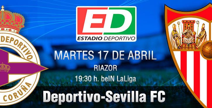 Deportivo-Sevilla FC: Bajo la sombra de la Copa