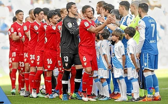 Deportivo-Sevilla F.C.: Síguelo en directo