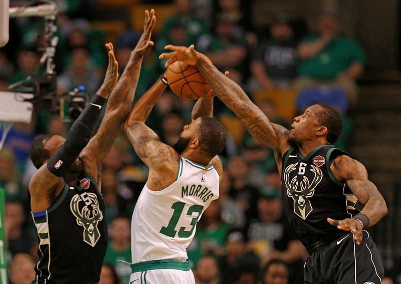 120-106: Jaylen Brown amplía la ventaja de los Celtics, superiores a los Bucks