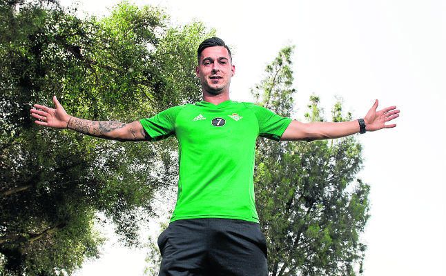 Sergio León apoyará un proyecto en las Tres Mil