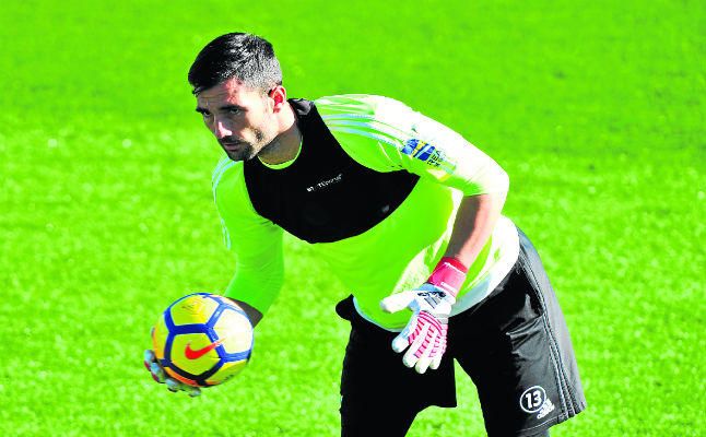 Adán inicia su recuperación