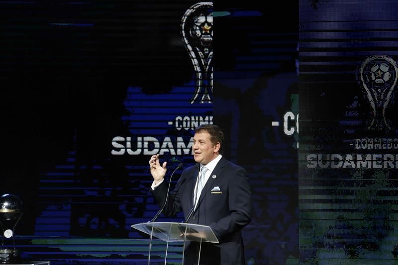 Los sorteos de la Copas Libertadores y la Sudamericana serán el 4 de junio