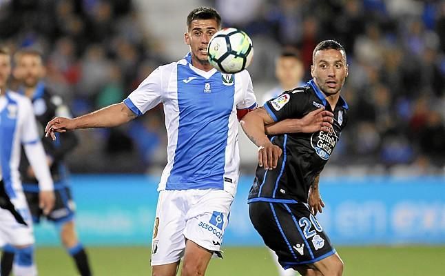 0-0: El Dépor sigue dando pasos demasiado cortos