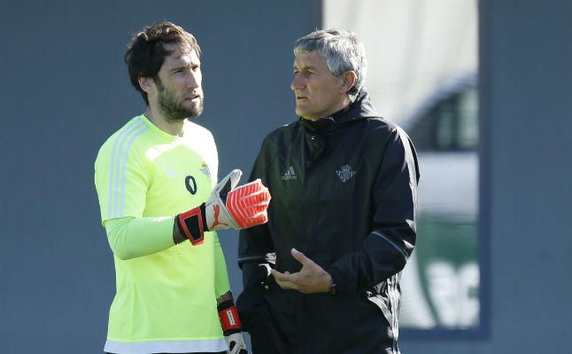 El Betis echa el cerrojo a ritmo de récord