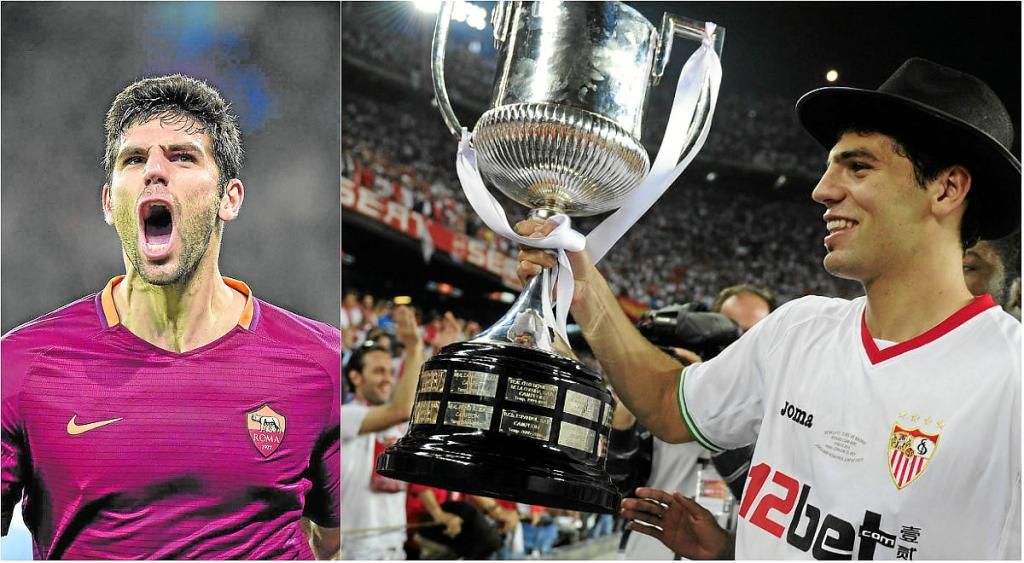 Fazio: "El Sevilla tiene algo con los títulos"