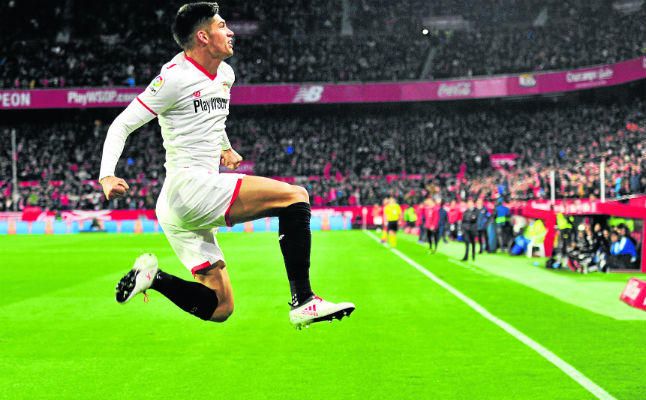 Correa aspira a ser 'pichichi'