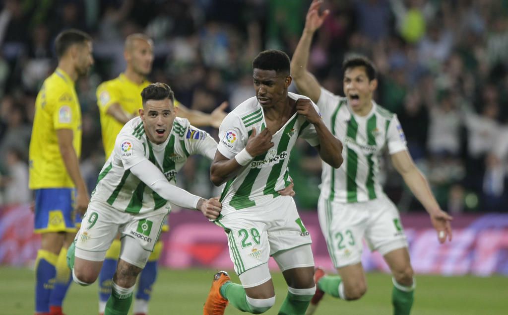 Junior: "Ha sido una noche redonda"