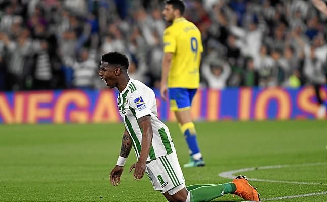 Júnior se hace sénior