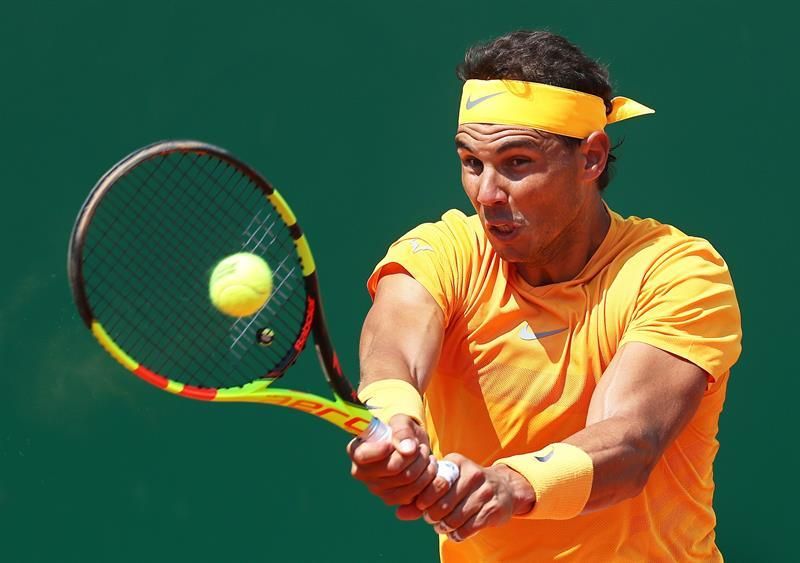 Nadal, intratable, se mete en semifinales