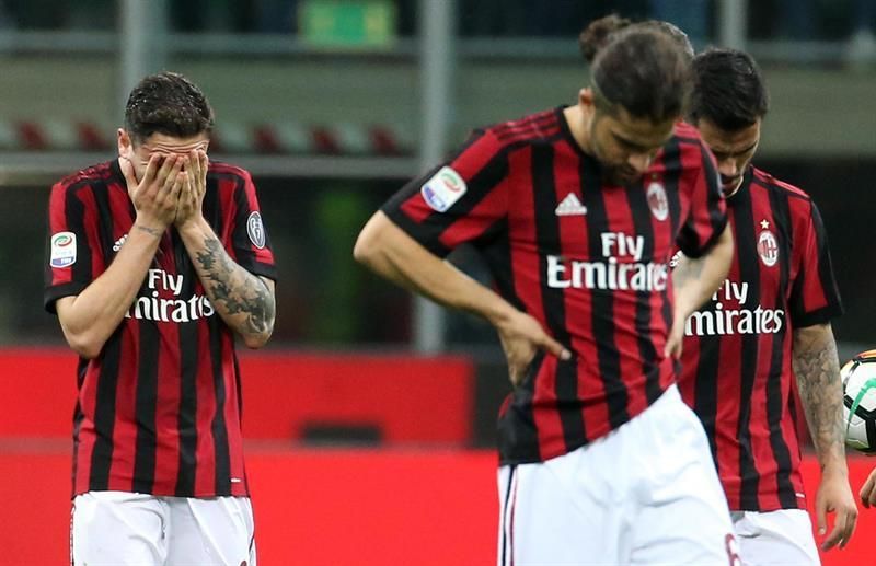 El Benevento aplaza su descenso con un triunfo en San Siro ante el Milan
