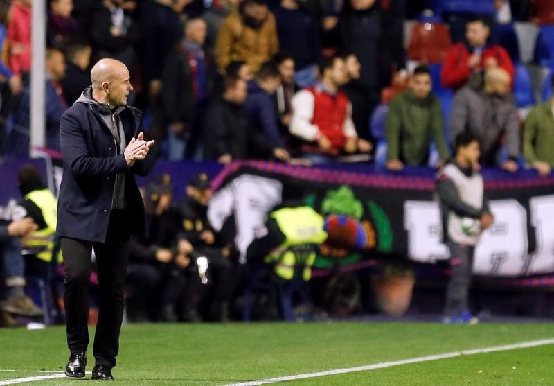 El Athletic a por una alegría; el Levante a certificar la permanencia