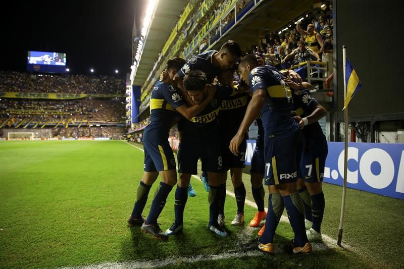 Boca Juniors volvió a festejar y acaricia un nuevo título en Argentina