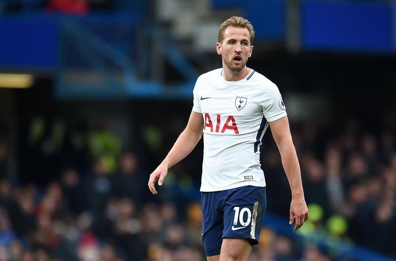 La Federación inglesa se disculpa por burlarse de Harry Kane en un tuit