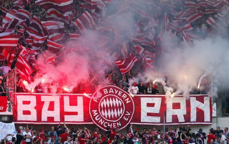 Bayern, el examen más duro al gran especialista en eliminatorias