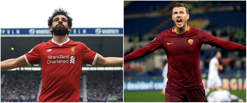 Liverpool-Roma, semifinales de sorpresa con Kiev en el horizonte