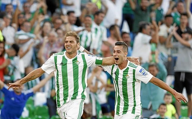 Joaquín: "Me encantaría ser presidente del Betis"