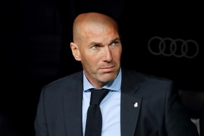 Zidane desplaza a toda la plantilla a Múnich