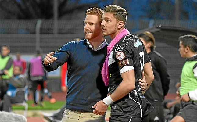 Guille Abascal: "Volver algún día a casa sería un sueño pero siempre por merecimiento"