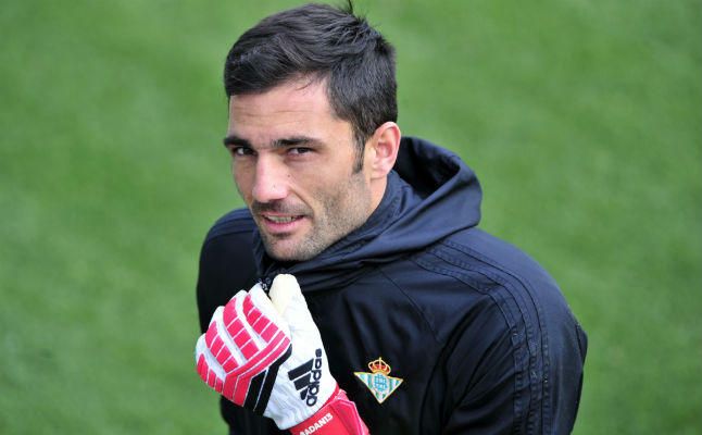 Por Adán, al menos, no va a quedar