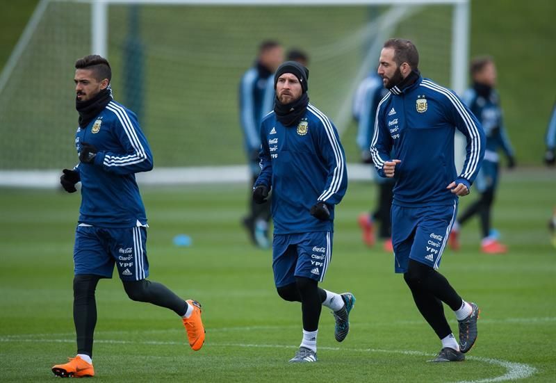 Argentina jugará un amistoso con Nicaragua en La Bombonera previo al Mundial