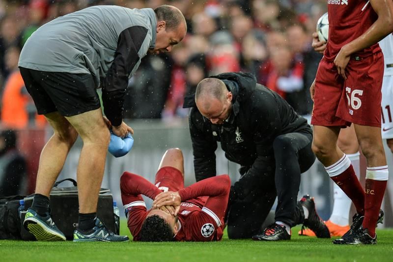 Oxlade-Chamberlain se pierde el Mundial por una lesión de rodilla
