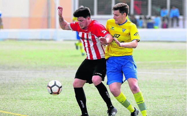 Rubén Díaz, 'killer' de la U.D. Morón