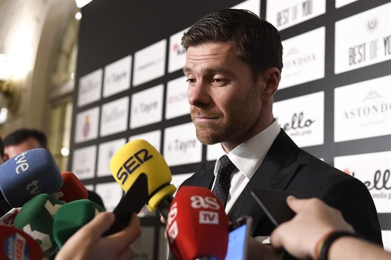 Xabi Alonso, sobre España en el Mundial: "Hay muy buenas perspectivas"